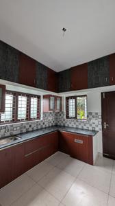Kitchen Image of 2400 Sq.ft 5 BHK Duplex for sale in Mulanthuruthy Kochi for Rs. 8800000
