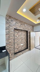Living Room Image of 1400 Sq.ft 3 BHK Independent House for sale in Railnagar Rajkot for Rs. 4900000