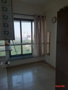 Hall Image of 846 Sq.ft 2.5 BHK Apartment / Flat for sale in Kalpataru Towers, Kandivali East Mumbai for Rs. 35000000