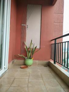 Balcony Image of 1745 Sq.ft 3 BHK Apartment / Flat for sale in Incor Carmel Heights by Incor Infrastructure Pvt. Ltd., Whitefield Bengaluru for Rs. 29000000