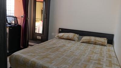 Bedroom Image of 1300 Sq.ft 2.5 BHK Apartment / Flat for sale in Kamothe Navi Mumbai for Rs. 11500000