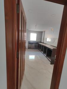 Kitchen Image of 1800 Sq.ft 4 BHK Apartment / Flat for sale in Merlin JayShree Vihar, Devendra Nagar Raipur for Rs. 13300000