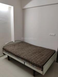 Bedroom Image of 1000 Sq.ft 3 BHK Apartment / Flat for sale in Praharsh Highland, Bopal Ahmedabad for Rs. 8500000