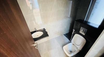 Image of 1310 Sq.ft 2 BHK Apartment / Flat for rent in Aparna Sarovar Zicon, Serilingampally, Hyderabad for Rs. 50000