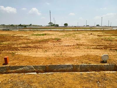 Image of 1200 Sq.ft Residential Plot / Land for sale in Doddanancherlu, Chikballapur District for Rs. 1600000