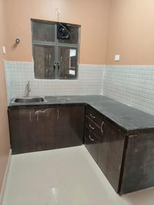 Kitchen Image of 755 Sq.ft 2 BHK Apartment / Flat for rent in Renaissance Solis, Goda Bardhaman for Rs. 13000