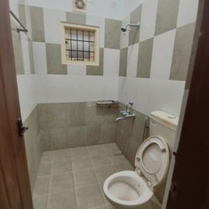 Bathroom Image of 1180 Sq.ft 2 BHK Builder Floor for rent in Banaswadi Bengaluru for Rs. 26000