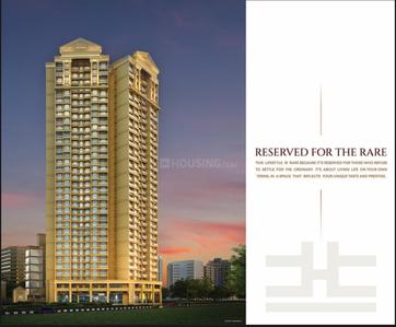 Image of 842 Sq.ft 1 BHK Apartment / Flat for sale in The House Chavan Sarveshwara, Kalwa, Thane for Rs. 8500000