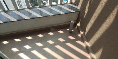 Kitchen Image of 900 Sq.ft 2 BHK Apartment / Flat for rent in Runwal The Central Park, Chinchwad Pune for Rs. 32000