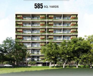 Image of 5500 Sq.ft 4.5 BHK Builder Floor for sale in Raysan, Gandhinagar for Rs. 32000000