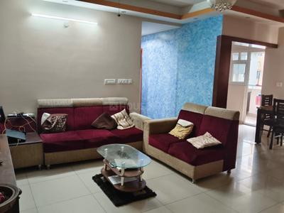Hall Image of 1345 Sq.ft 3 BHK Apartment / Flat for sale in Banashankari Balaji Paradise, Banashankari Bengaluru for Rs. 23500000