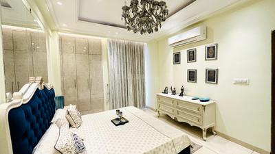 Bedroom Image of 1875 Sq.ft 3 BHK Apartment / Flat for sale in Dhakoli Zirakpur for Rs. 11890000