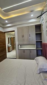 Bedroom Image of 850 Sq.ft 2 BHK Apartment / Flat for sale in Vaishali Nagar Jaipur for Rs. 4199999