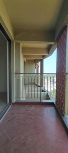 Balcony Image of 2290 Sq.ft 3.5 BHK Apartment / Flat for sale in Visista By Vista Spaces Okas by Vista Spaces Estates, Yelahanka Bengaluru for Rs. 41100000