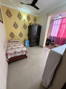 Bedroom Image of 1300 Sq.ft 3 BHK Apartment / Flat for sale in ACE Platinum, Zeta I Greater Noida for Rs. 12300000