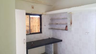 Kitchen Image of 1215 Sq.ft 2 BHK Apartment / Flat for sale in Ganesh Greens, New Ranip Ahmedabad for Rs. 4400000
