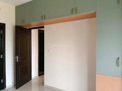Bedroom Image of 850 Sq.ft 2 BHK Apartment / Flat for rent in Shriram WYT Field, Bommenahalli Bengaluru for Rs. 30000
