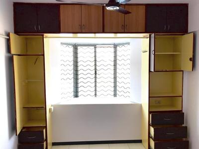Bedroom Image of 1220 Sq.ft 3 BHK Apartment / Flat for sale in Tropical Terraces, Basavanagar Bengaluru for Rs. 8000000