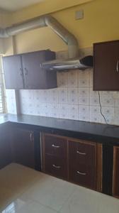 Kitchen Image of 1140 Sq.ft 2 BHK Apartment / Flat for sale in Jagamara Bhubaneswar for Rs. 8200000