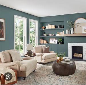 Hall Image of 1568 Sq.ft 3 BHK Builder Floor for rent in Nayapalli Bhubaneswar for Rs. 43000