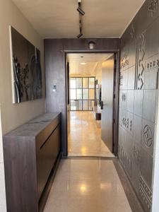 Kitchen Image of 2641 Sq.ft 3 BHK Apartment / Flat for rent in FS The Crest, Durgapura Jaipur for Rs. 135000