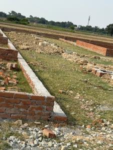 Image of 1000 Sq.ft Residential Plot / Land for sale in Harhua, Varanasi for Rs. 2450000