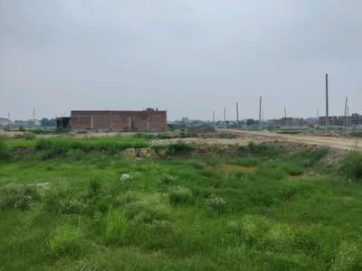 krishna garden Plot View 3