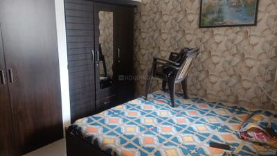 Bedroom Image of 1017 Sq.ft 2 BHK Apartment / Flat for sale in Nikol Ahmedabad for Rs. 4600000