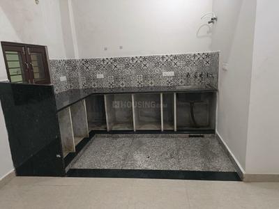 Kitchen Image of 850 Sq.ft 2 BHK Duplex for rent in Suryalok Colony Agra for Rs. 10500