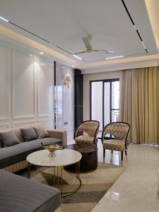 Living Room Image of 2500 Sq.ft 4 BHK Builder Floor for sale in Ansal Versalia, Sector 67 Gurgaon for Rs. 25000000