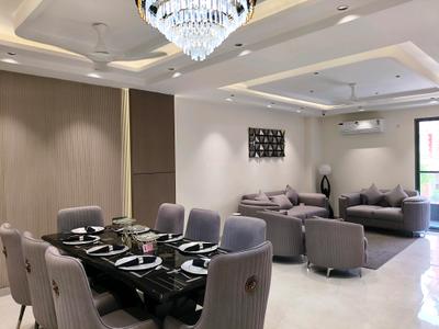 Living Room Image of 2430 Sq.ft 4 BHK Builder Floor for sale in Mayfield Garden Luxury Floors, Mayfield Garden Gurgaon for Rs. 35000000