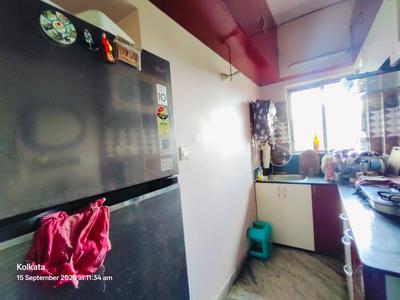 Kitchen Image of 1068 Sq.ft 3 BHK Apartment / Flat for sale in Pancha Sayar Kolkata for Rs. 7200000