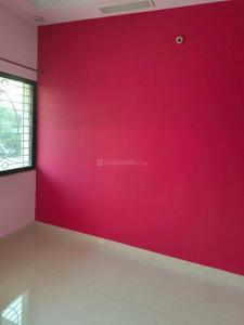 Bedroom Image of 1200 Sq.ft 2 BHK Builder Floor for rent in Sonegaon Nagpur for Rs. 17000