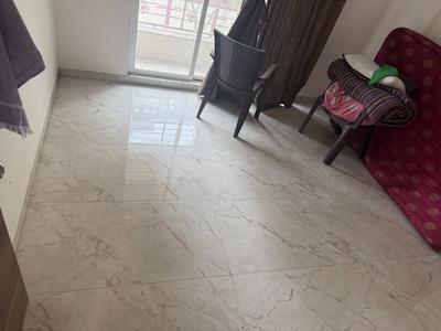 Hall Image of 740 Sq.ft 1 BHK Apartment / Flat for sale in Karanjade Navi Mumbai for Rs. 6000000