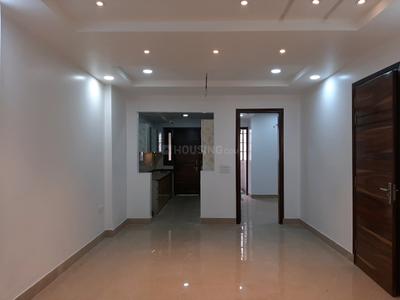 Living Room Image of 1250 Sq.ft 3 BHK Builder Floor for sale in Shalimar Bagh New Delhi for Rs. 18500000