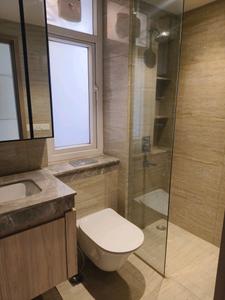 Bedroom Two Image of 1611 Sq.ft 3 BHK Builder Floor for sale in Sector 93 Gurgaon for Rs. 21000000
