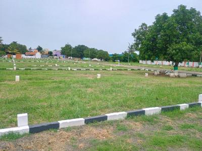 Image of 880 Sq.ft Residential Plot / Land for sale in Budur, Thiruvallur, Chennai for Rs. 2376000
