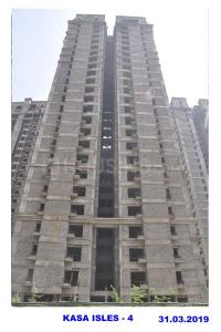 Image of 1370 Sq.ft 3 BHK Apartment / Flat for sale in Jaypee Kasa Isles, Sector 129, Noida for Rs. 10000000