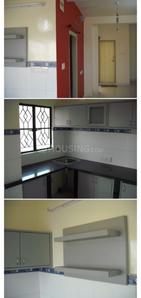 Kitchen Image of 850 Sq.ft 2 BHK Apartment / Flat for sale in Kaikhali Kolkata for Rs. 2100000