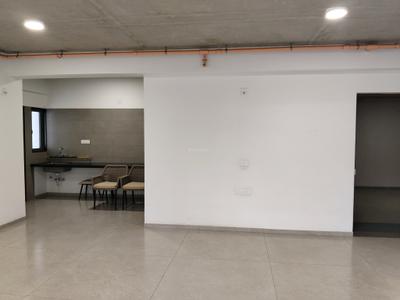Living Room Image of 1440 Sq.ft 3 BHK Apartment / Flat for sale in Vishwanath Sarathya West, Shela Ahmedabad for Rs. 7500000