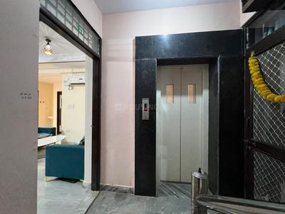 Main Entrance Image of 1100 Sq.ft 3 BHK Apartment / Flat for sale in Mansarovar Jaipur for Rs. 6000000