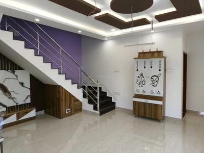 Living Room Image of 2050 Sq.ft 4 BHK Independent House for sale in Thandalam Chennai for Rs. 14000000