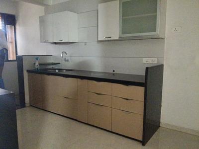 Kitchen Image of 850 Sq.ft 2 BHK Apartment / Flat for rent in P4 Revanta, Ravet Pune for Rs. 25000