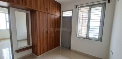 Bedroom Image of 550 Sq.ft 1 BHK Builder Floor for rent in HBR Layout Bengaluru for Rs. 21000