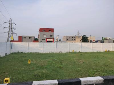 Image of 812 Sq.ft Residential Plot / Land for sale in Chendur Avenue, Avadi, Chennai for Rs. 3654000