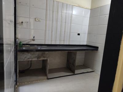 Kitchen Image of 700 Sq.ft 1 BHK Apartment / Flat for sale in Aaron Kanupriya, Kamothe Navi Mumbai for Rs. 6600000