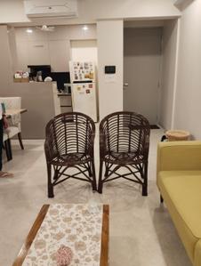 Hall Image of 1000 Sq.ft 2 BHK Apartment / Flat for sale in Aurum Q Residences, Ghansoli Navi Mumbai for Rs. 21000000