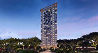 Building Image of 2450 Sq.ft 5 BHK Apartment / Flat for sale in Borivali East Mumbai for Rs. 77500000