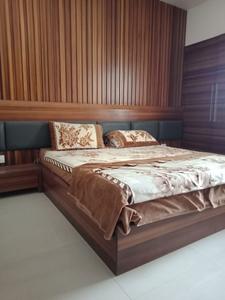 Bedroom Image of 1250 Sq.ft 3 BHK Apartment / Flat for sale in Vishal Krishnas Blessing, Hadapsar Pune for Rs. 11000000