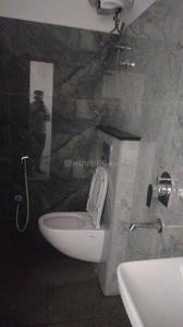 Image of 1715 Sq.ft 3 BHK Apartment / Flat for rent in Shree Alkapuri Heights Block B, Shilpa Hills, Hyderabad for Rs. 46000